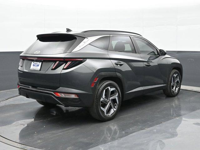 used 2022 Hyundai Tucson car, priced at $18,895