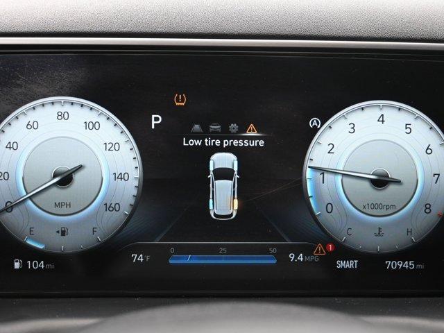 used 2022 Hyundai Tucson car, priced at $18,895