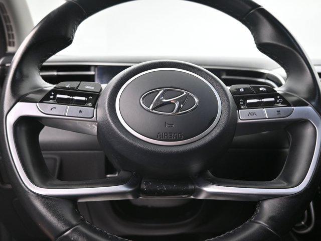 used 2022 Hyundai Tucson car, priced at $18,895