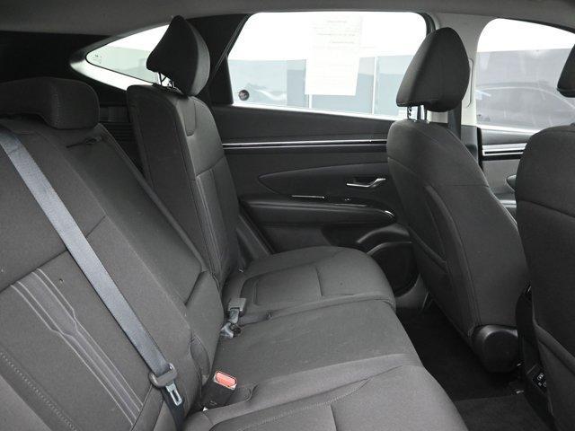 used 2022 Hyundai Tucson car, priced at $18,895