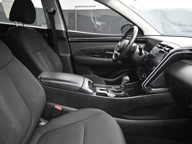 used 2022 Hyundai Tucson car, priced at $18,895