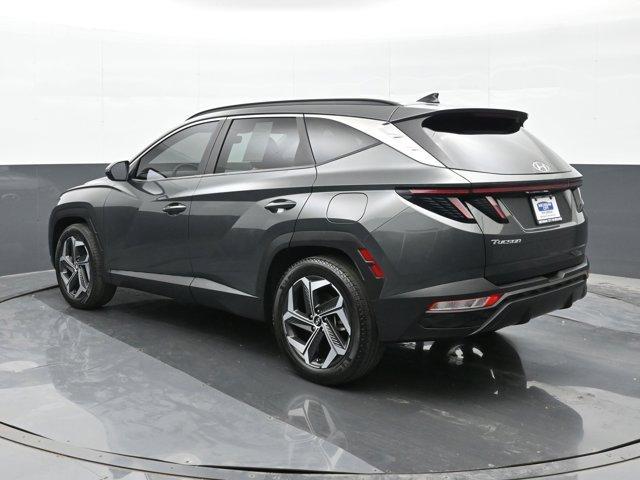 used 2022 Hyundai Tucson car, priced at $18,895