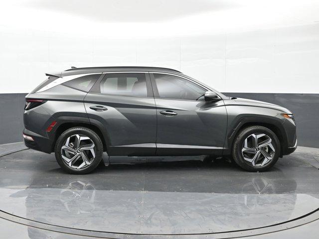 used 2022 Hyundai Tucson car, priced at $18,895