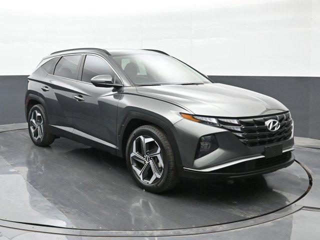 used 2022 Hyundai Tucson car, priced at $18,895