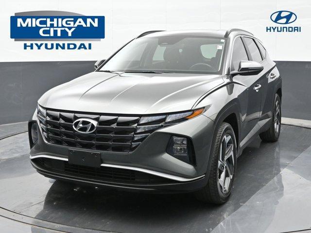 used 2022 Hyundai Tucson car, priced at $18,895