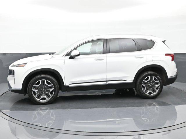 used 2023 Hyundai Santa Fe car, priced at $26,495