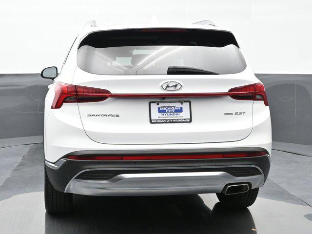 used 2023 Hyundai Santa Fe car, priced at $26,495