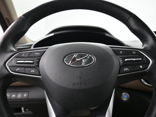 used 2023 Hyundai Santa Fe car, priced at $26,495