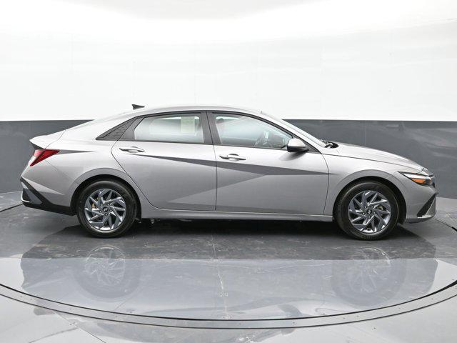 used 2024 Hyundai Elantra car, priced at $19,895