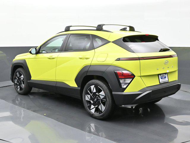 new 2024 Hyundai Kona car, priced at $28,085