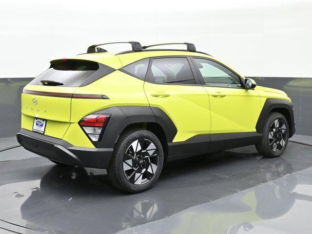 new 2024 Hyundai Kona car, priced at $28,085