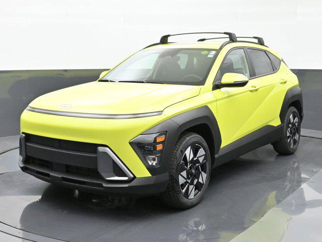 new 2024 Hyundai Kona car, priced at $28,085