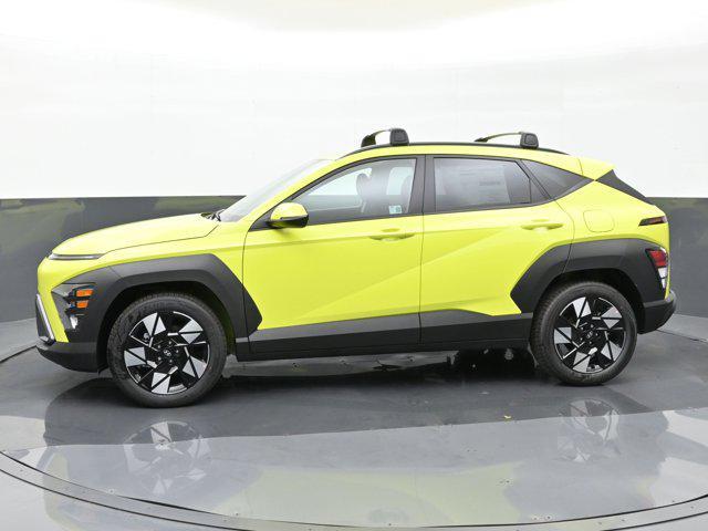 new 2024 Hyundai Kona car, priced at $28,085