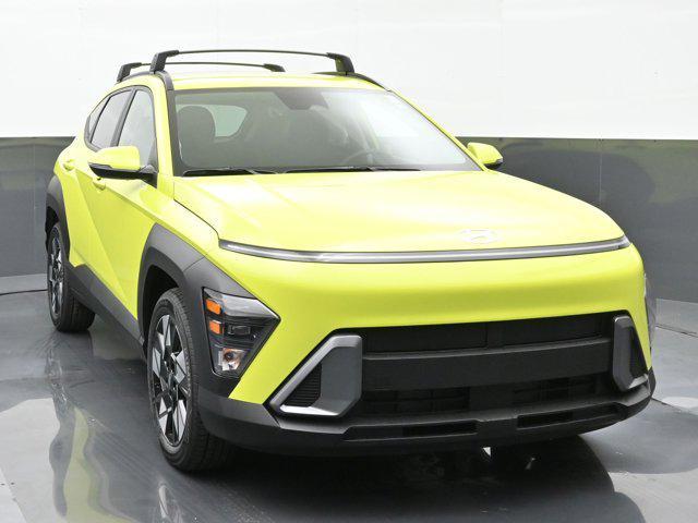 new 2024 Hyundai Kona car, priced at $28,085