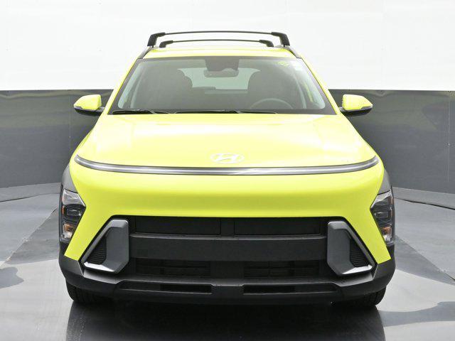 new 2024 Hyundai Kona car, priced at $28,085