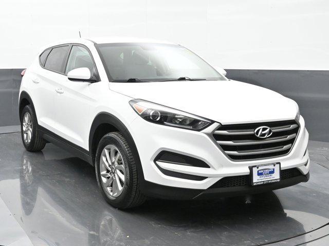 used 2017 Hyundai Tucson car, priced at $11,995