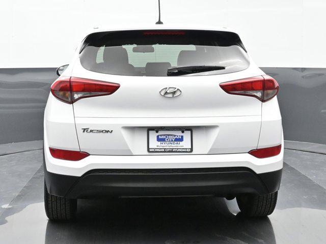 used 2017 Hyundai Tucson car, priced at $11,995