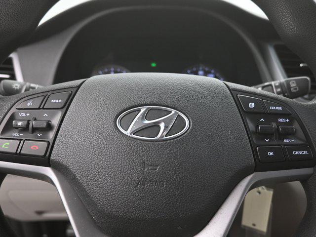 used 2017 Hyundai Tucson car, priced at $11,995