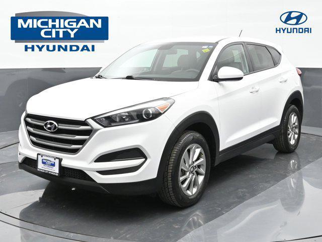 used 2017 Hyundai Tucson car, priced at $11,995