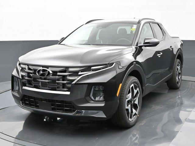 new 2024 Hyundai Santa Cruz car, priced at $42,061