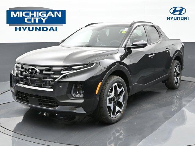 new 2024 Hyundai Santa Cruz car, priced at $42,061