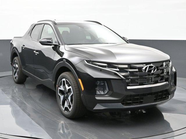 new 2024 Hyundai Santa Cruz car, priced at $42,061