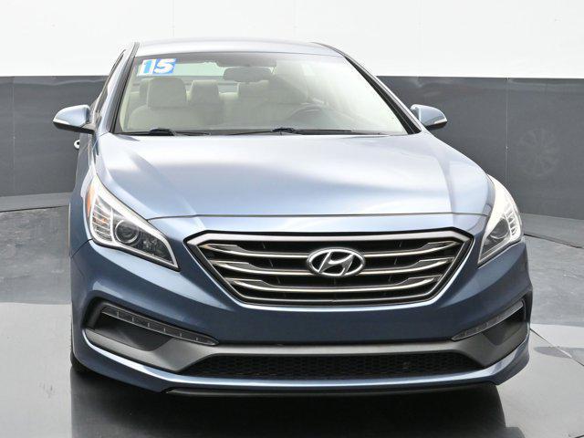 used 2015 Hyundai Sonata car, priced at $9,595