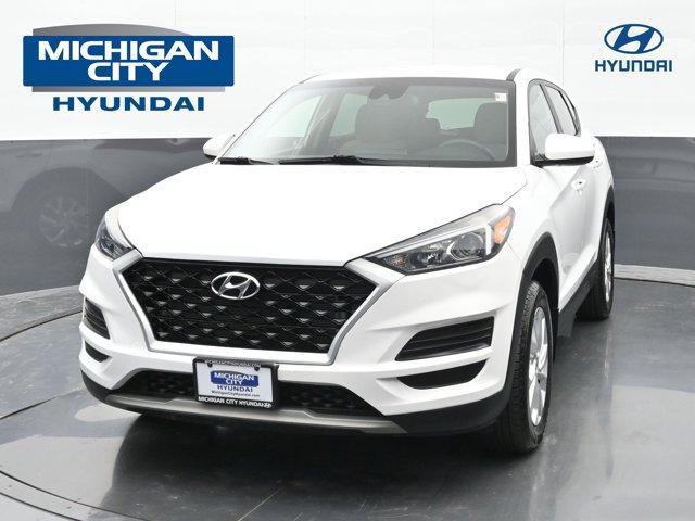 used 2020 Hyundai Tucson car, priced at $15,349