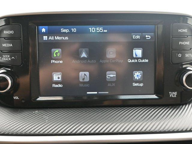 used 2020 Hyundai Tucson car, priced at $15,349
