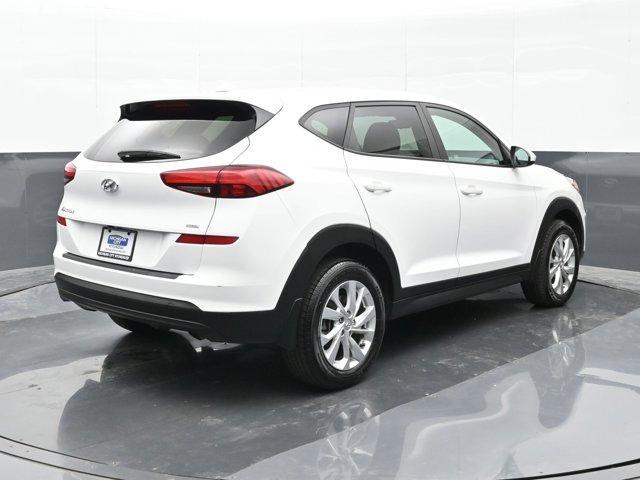 used 2020 Hyundai Tucson car, priced at $15,349