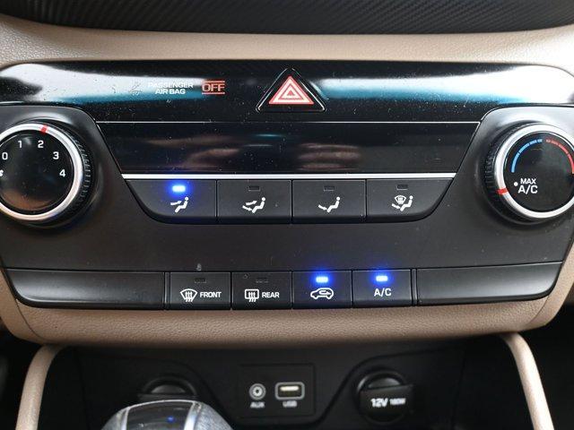 used 2020 Hyundai Tucson car, priced at $15,349