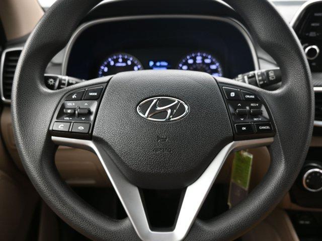 used 2020 Hyundai Tucson car, priced at $15,349