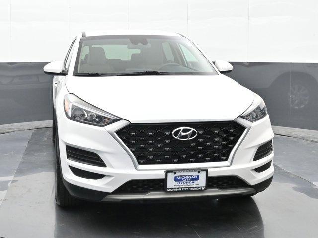 used 2020 Hyundai Tucson car, priced at $15,349