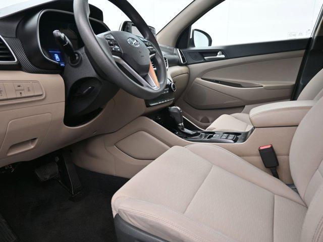 used 2020 Hyundai Tucson car, priced at $15,349