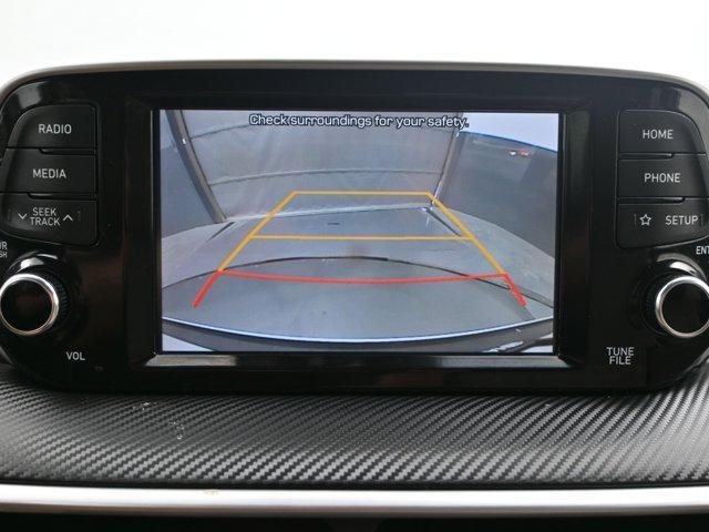used 2020 Hyundai Tucson car, priced at $15,349