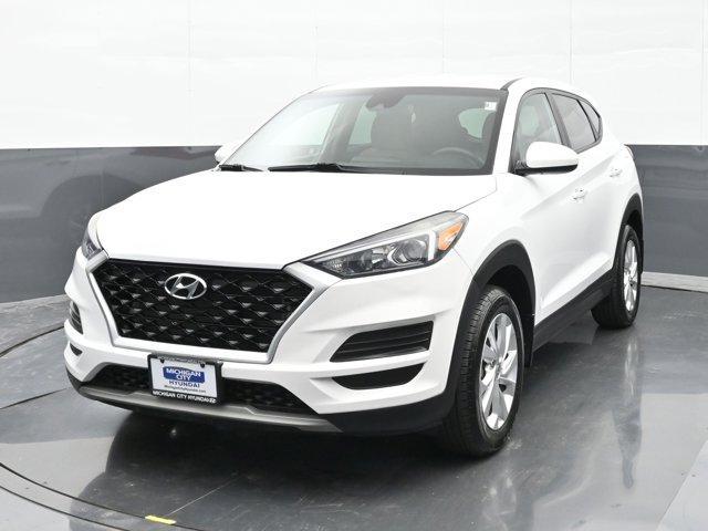 used 2020 Hyundai Tucson car, priced at $15,349