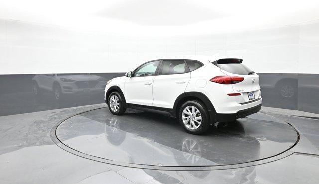 used 2020 Hyundai Tucson car, priced at $15,349