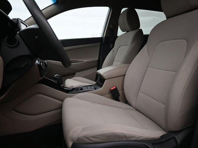 used 2020 Hyundai Tucson car, priced at $15,349
