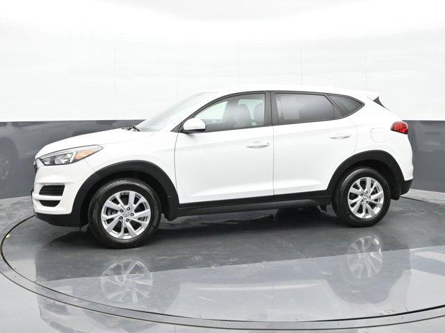 used 2020 Hyundai Tucson car, priced at $15,349