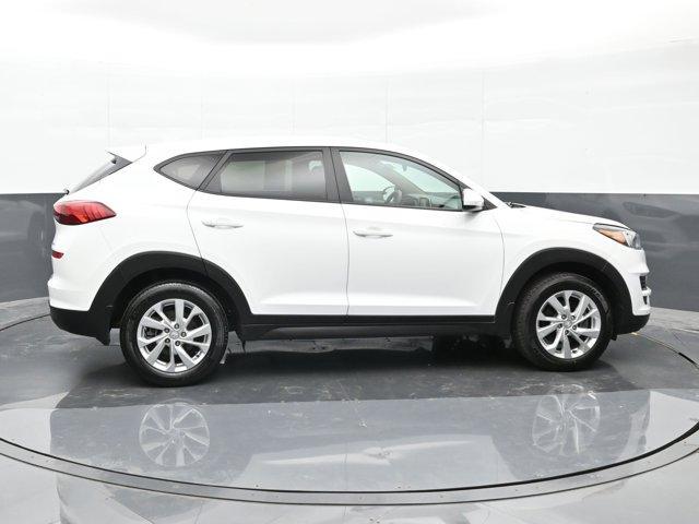 used 2020 Hyundai Tucson car, priced at $15,349