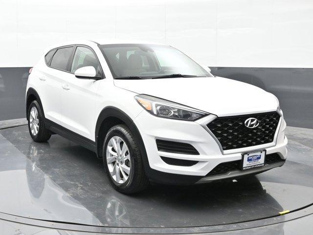 used 2020 Hyundai Tucson car, priced at $15,349