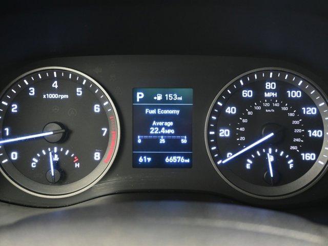 used 2020 Hyundai Tucson car, priced at $15,349
