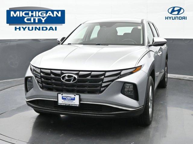 used 2022 Hyundai Tucson car, priced at $21,595