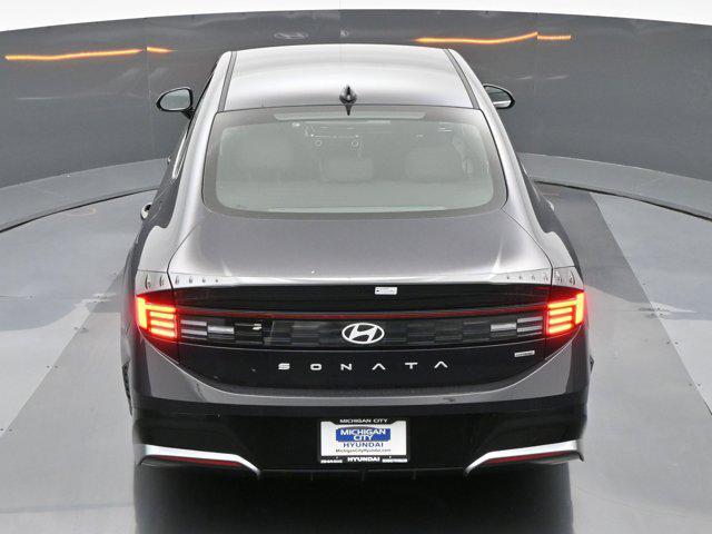 new 2024 Hyundai Sonata car, priced at $28,115