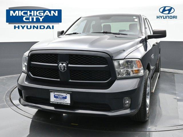 used 2017 Ram 1500 car, priced at $14,897