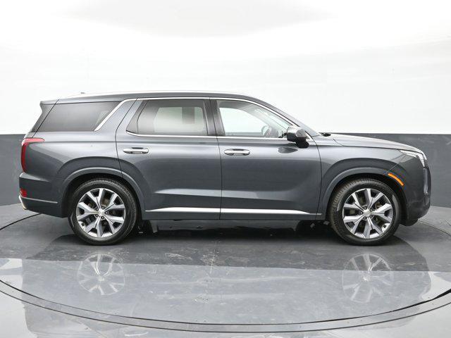 used 2021 Hyundai Palisade car, priced at $23,895