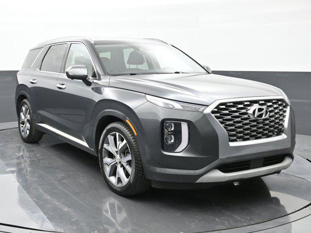 used 2021 Hyundai Palisade car, priced at $23,895