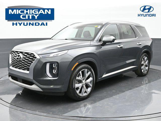 used 2021 Hyundai Palisade car, priced at $23,895