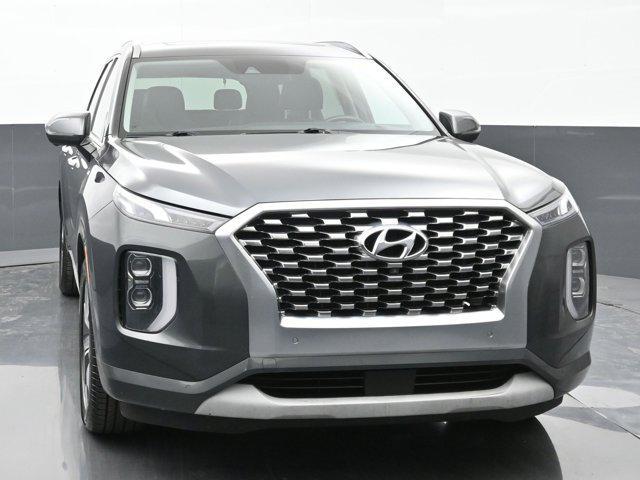 used 2021 Hyundai Palisade car, priced at $23,895