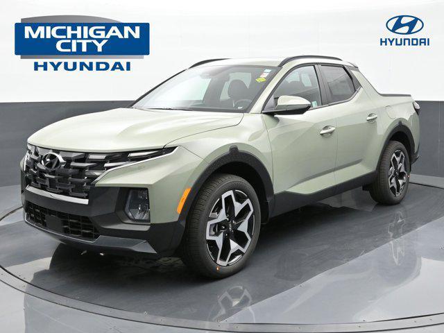 used 2024 Hyundai Santa Cruz car, priced at $36,985